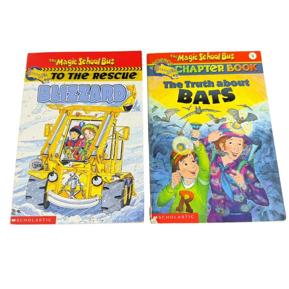 Scholastic magic school